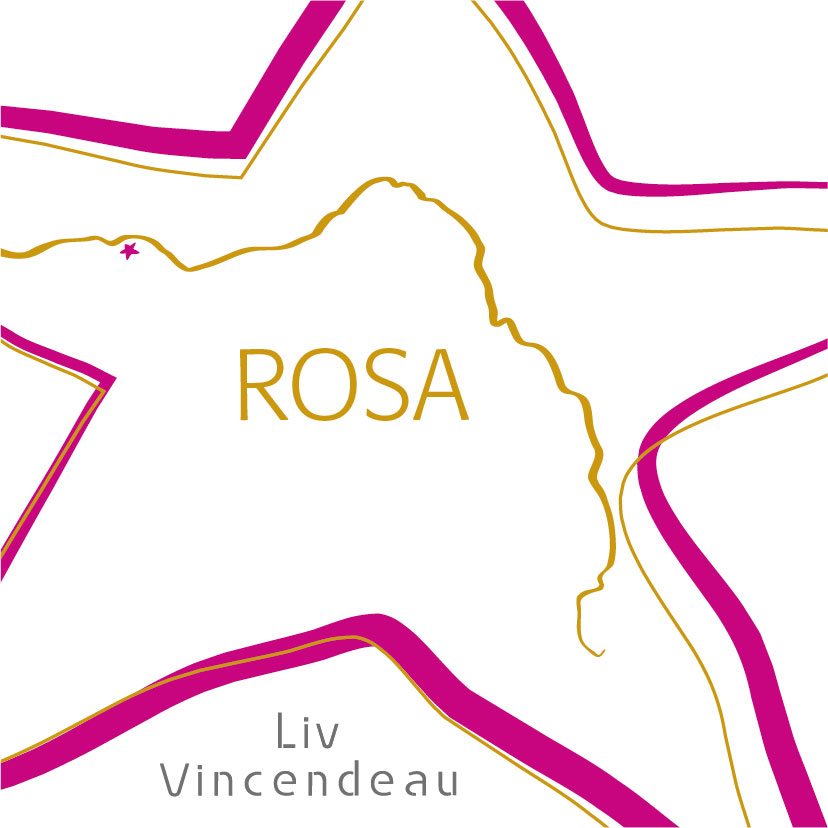 Rosa - Bulles Rosées - Vin de France Bio
